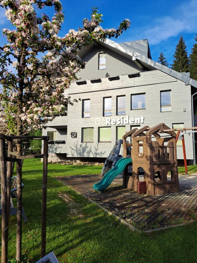 Wellness Apartment Josefina - Free Grotta Spa Wellness Harrachov Extérieur photo